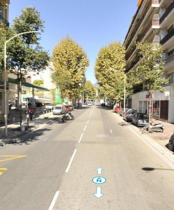 Mj-Select - Gambetta 4 Pers Terrace Clim Apartment นีซ ภายนอก รูปภาพ